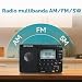 Imagen de Retekess V115 Radio Portátil Pequeña