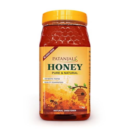 Patanjali Honey, 1 Kg