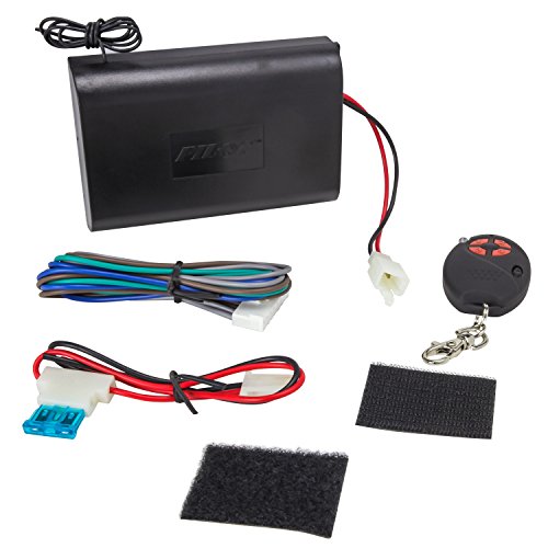 Pilot Performance Lighting PL-SW29 4 Channel Wireless Remote Switch