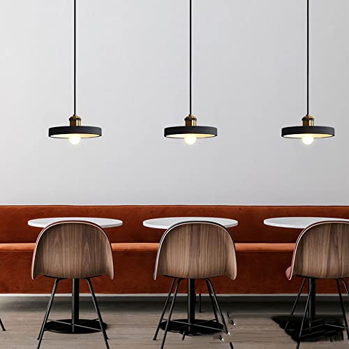 Candelabro H3TF5J de estilo nórdico ideal para techos de salones modernos 6