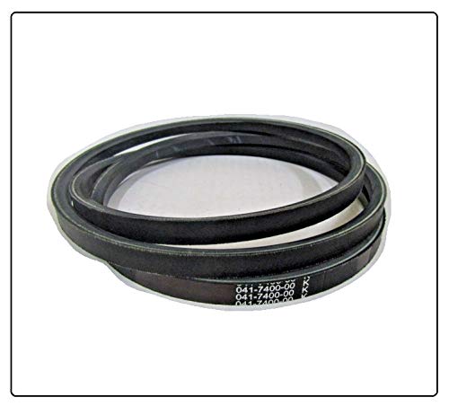 RINGMASH (New OEM SPEC Pump Drive for Belt for Bad BOY 041-7400-00 041740000 Some Maverick (Other Models in Description + Free Useful Ebook) -  LM REPL NEW PARTS