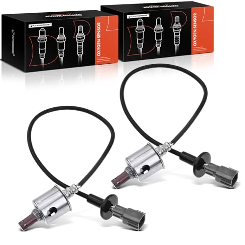 Sensor de Oxígeno A-Premium 2-Pack Compatible Lexus miniatura 1