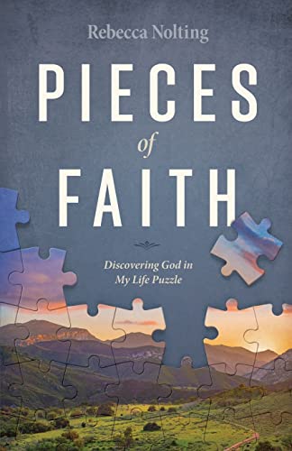 Pieces Of Faith: Discovering God In My Life Puzzle #TOP15