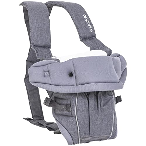 Canguru Muuv, Kiddo, AZUL