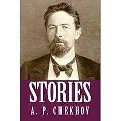 Stories of Anton Chekhov Audiolibro Por Anton Chekhov arte de portada