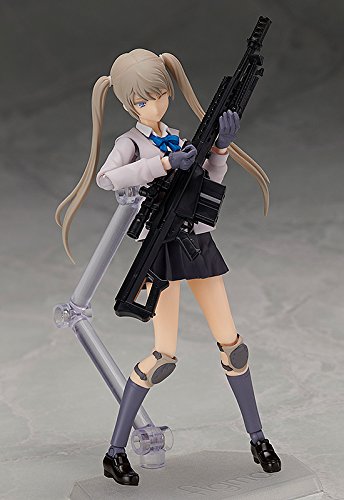 Tomytec Little Armory: Maria Teruyasu Figma Action Figure #TOP3