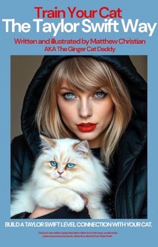 Train Your Cat The Taylor Swift Way