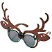 Christmas Reindeer Sunglasses Ugly Sweater Party