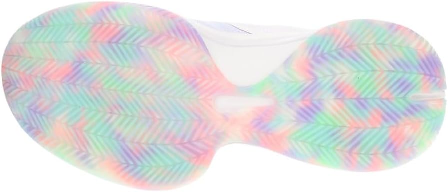 adidas Mens Adizero Select 3.0 Basketball Sneakers Shoes - White - Image 5