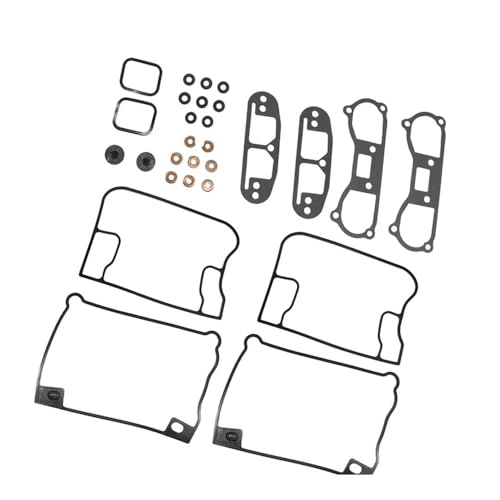 Kit de joint de boîte à bascule pour moto XL883 et XL1200 de 1991 à 2003