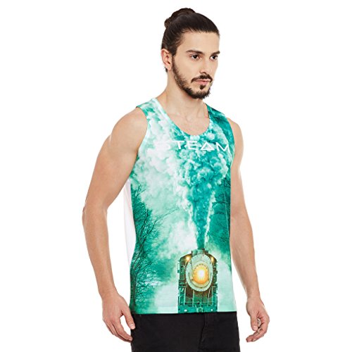 Image of wear your mind Men's Printed Vest