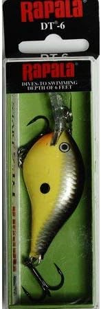 Rapala Ike's Custom Ink DT Crankbait, 2 in, Old School, photo 2 of 2