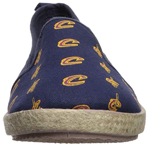 Image of FOCO NFL Women's Espadrille Canvas Shoes