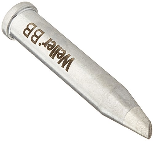 Weller T0054470999 XT BB 45 SOLDERING TIP 2.4MM, Black