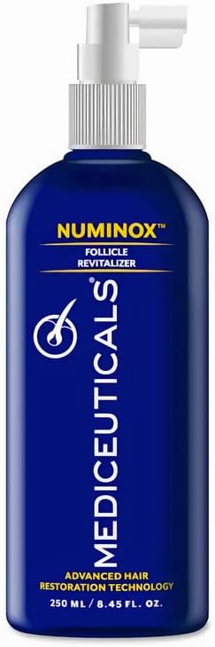 Therapro Mediceuticals Numinox Scalp Follicle Stimulator Topical DHT Blocker - 8.45oz by Therapro