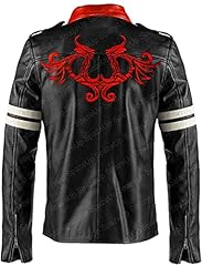 Black Real Leather Jacket