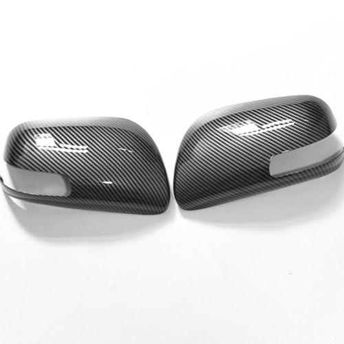 Capuchon rétroviseur Toyota Camry 2008 carbone pour masquer rayures