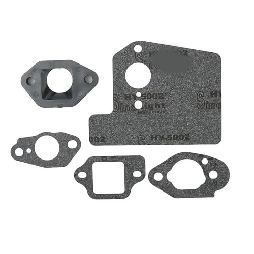 Joint isolant de carburateur pour résoudre les fuites d'air du moteur GSV190