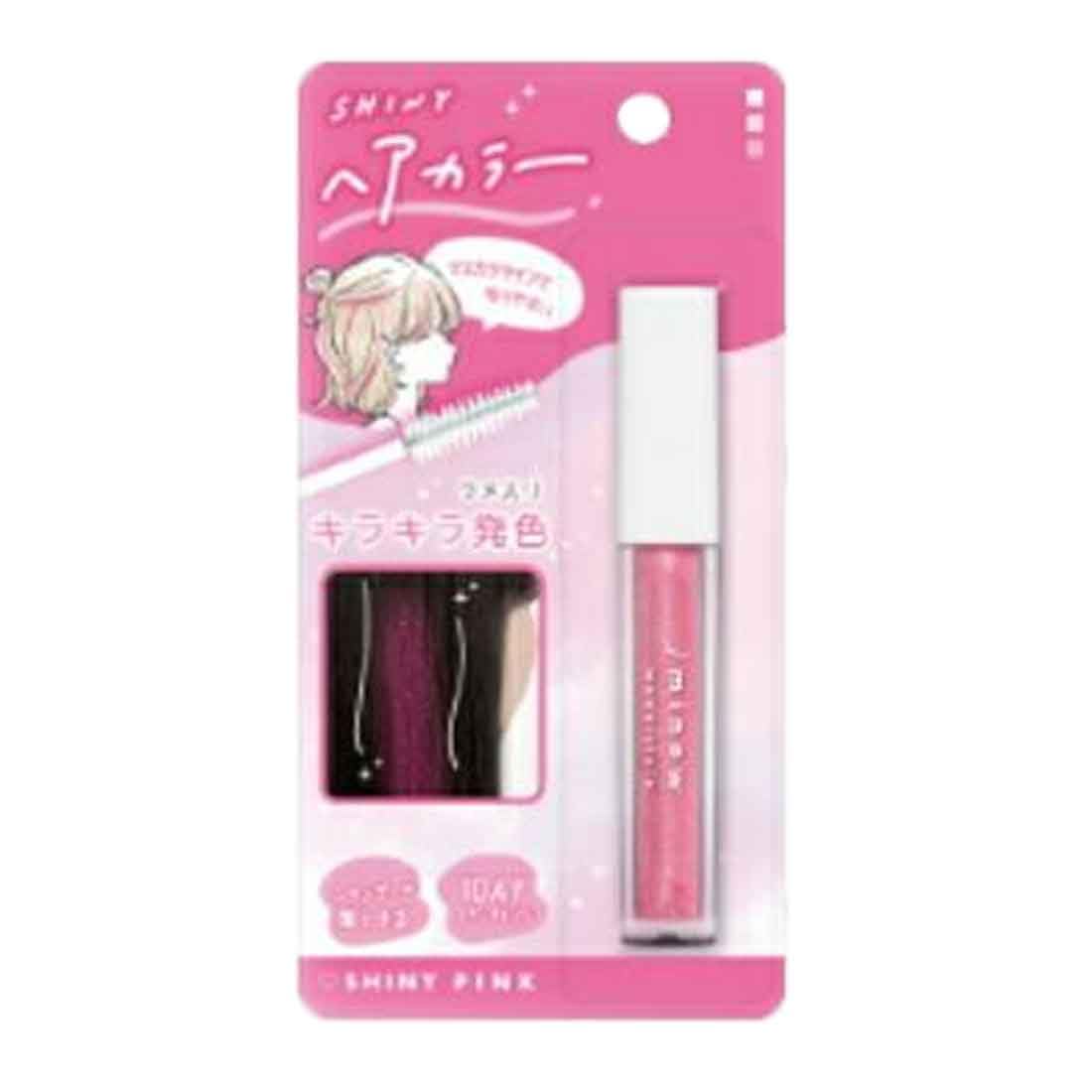 Amazon | ヘアカラー ヘアマスカラ 1DAYカラーチェンジ キラキラ発色