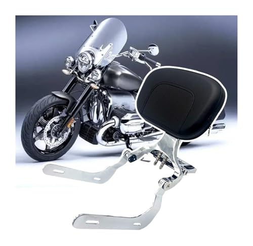 Porte-Bagages Pliable BMW R18 avec Dossier Arrière Polyvalent - 5