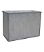 Rectangular Drum Lampshade (6.5x12) (6.5x12) x 9 Softback Textured Oatmeal