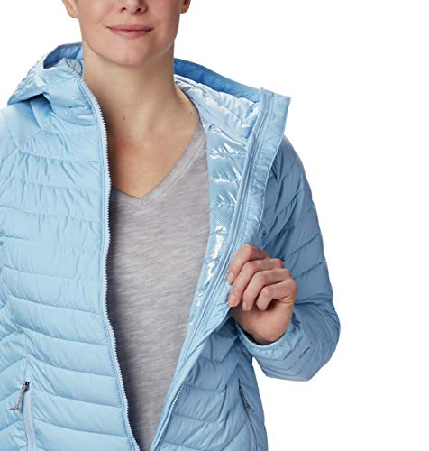 Image of Columbia Women's Powder Lite Hooded Jacket