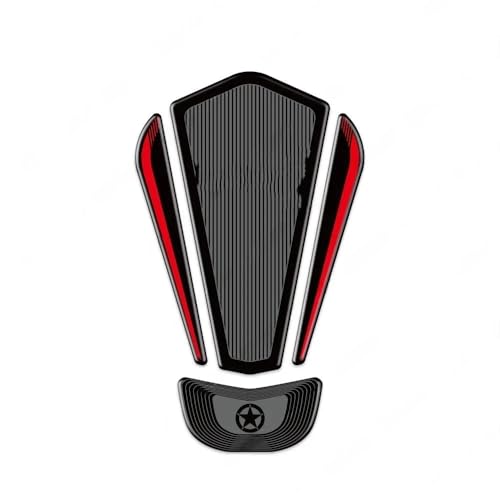 Autocollant résine réservoir carburant Rebel 1100 2021-2025