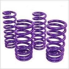 LOWERING SPRINGS 93 - 96 MITSUBISHI MIRAGE ( PURPLE )