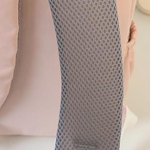 Mochila escolar de moda para evitar dolor de espalda con gran almacenamiento 4