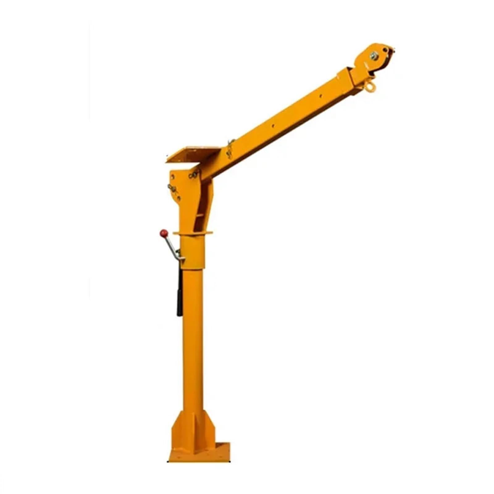 SDdPulse Lifting Tool Vehicle-Mounted Small Crane 0.5 Ton Truck Self-Provided Vehicle-Mounted Crane Household Electric Hoist Hoist Electric Hoists,Package 3,Package 4