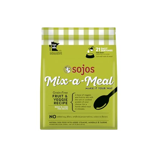 Sojos Mix-A-Meal Grain-Free
