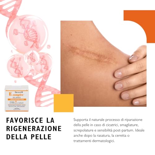 Vitamina E Complex Gel Lipoico - 5