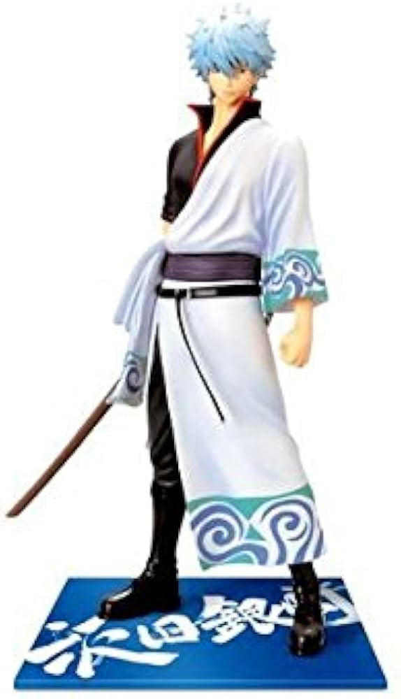 一番くじ 銀魂 A賞 坂田銀時フィギュア [並行輸入品]