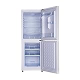 Nutzinhalt L: 178 l / Geräuschwert dB(A): 39 / Energieverbrauch kWh/Jahr: 160 / (BxH) 50 x 143 cm