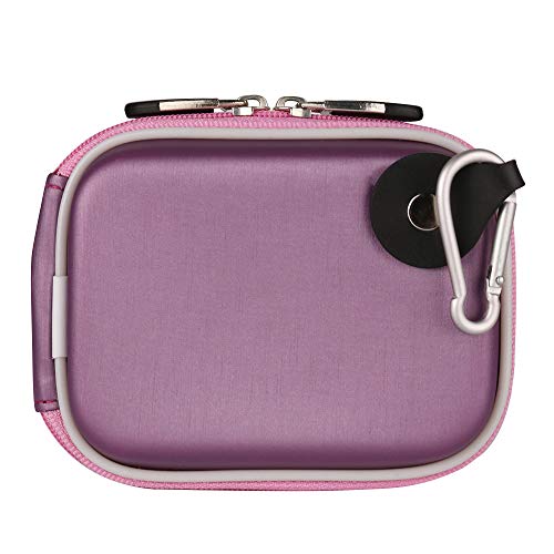 Purple Eva Hard Shell Protective Carrying Case Cover For Diabetic Organizer Carrying Case / Kit By Sumaclife #TOP6
