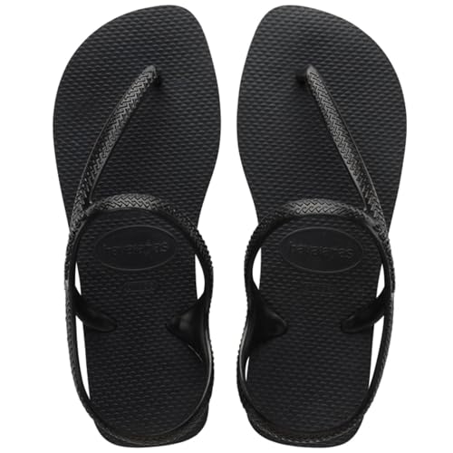 Flash Urban, Comfortable, Elegant, and Versatile Sandals, Closed Ankle, Metallic Crossed Straps, Women, 39/40 BR, 6/7 UK