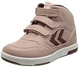 hummel Camden HIGH JR Sneaker, Bordeaux, 35 EU