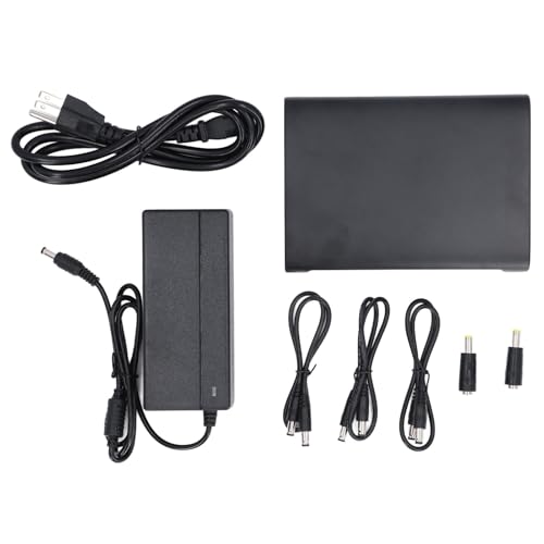 Mini UPS Battery Backup 20000mAh 74Wh Uninterruptible Power Supply Compatible
