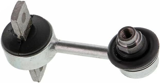 1x Rear Sway Bar Link Kit - Sway Bar End Links Automotive Replacement Sway Bar Link Kits Compatible with Audi A4 Compatible with Audi A4 Quattro 2002