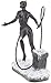 DC Gallery: Batman Returns Catwoman PVC Figure, Multicolor