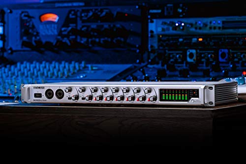 Tascam Series 8P Dyna Microphone Preamp For Recording, 8 Combo Xlr/Trs, Smux X 2, 8 Compressors, 8 Outputs (Series8Pdyna) #TOP3