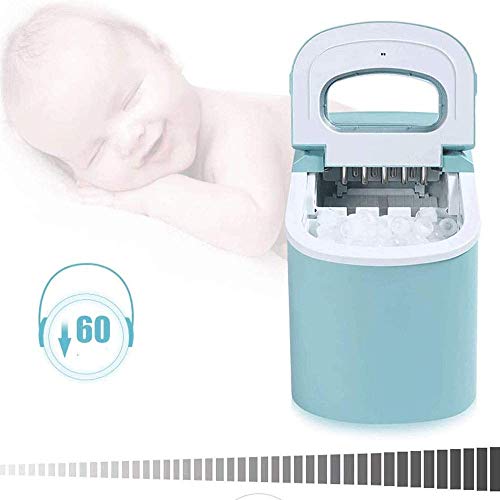 Máquina Portátil para Hielo 15Kg/24h Tanque 2.2L miniatura 4