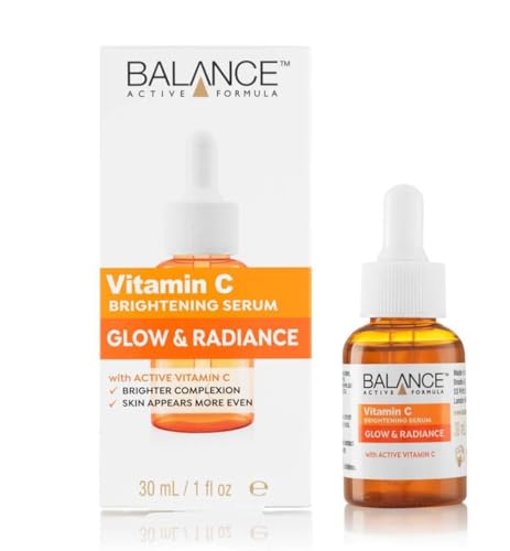 Aufhellendes Serum mit Vitamin C – Glow Radiance – 30 ml