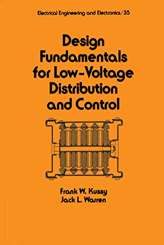 Design Fundamentals for Low-voltage Distribution and Control