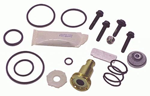 Bendix 5005037 Hard Seat Purge Valve Rebuild Kit For Ad9 Air Dryers #TOP19
