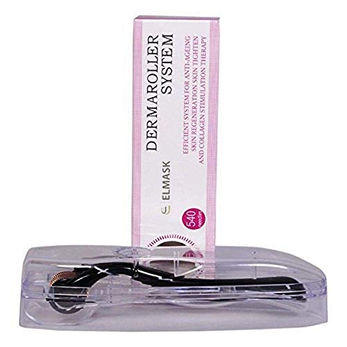 Efficace dermaroller con sistema