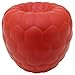 Hutzler Raspberries To-Go Bento Boxes, Red
