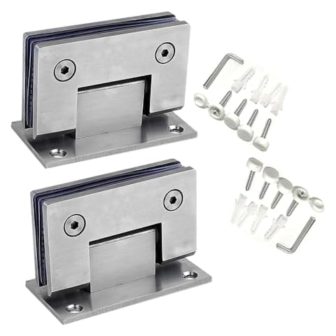 Charnières de douche WANLIAN Cover