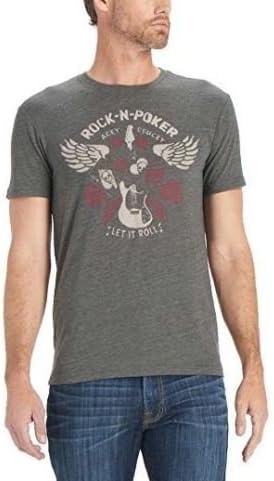 Lucky Brand Rock N Poker Acey Ducey Let 