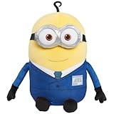 Illumination Minions Despicable Me 4 Comfort Plush Gus, Kids Toys for Ages 3 Up by Just Play